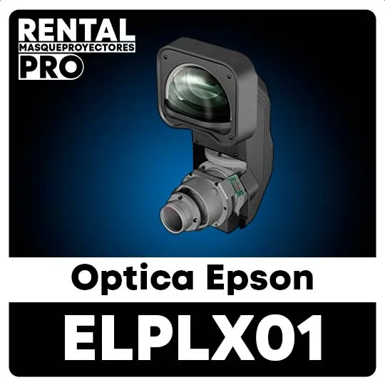 [101.04.ELPLX01] Lente ELPLX01 Epson