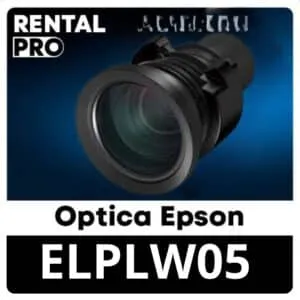 [101.04.ELPLW05] Lente ELPLW05 Epson