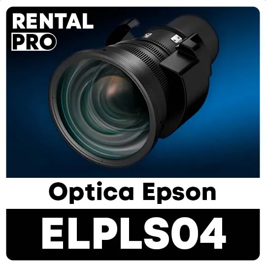 [101.04.ELPLS04_Z] Lente ELPLS04 Epson profesional Z