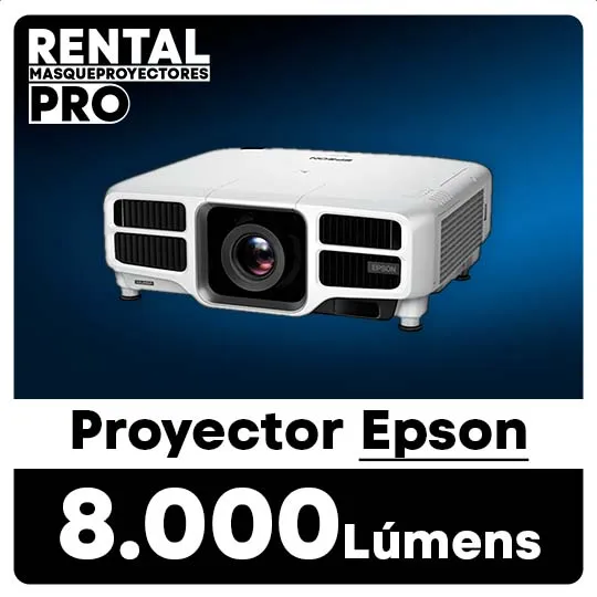 [101.03.PU1008_8k] Proyector 8K Epson PU1008