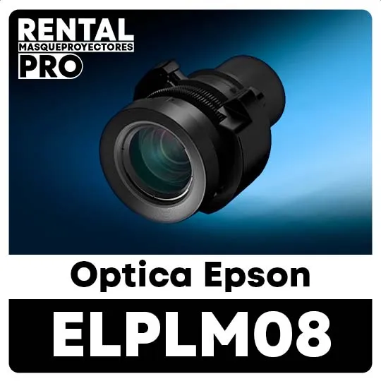 [101.04.ELPLM08] Lente ELPLM08 Epson