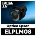 Lente ELPLM08 Epson