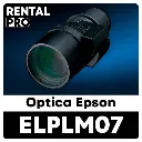Lente ELPLM07 Epson profesional Z