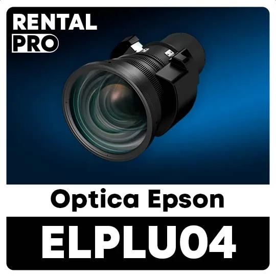 [101.04.ELPLU04] Lente ELPLU04 Epson profesional